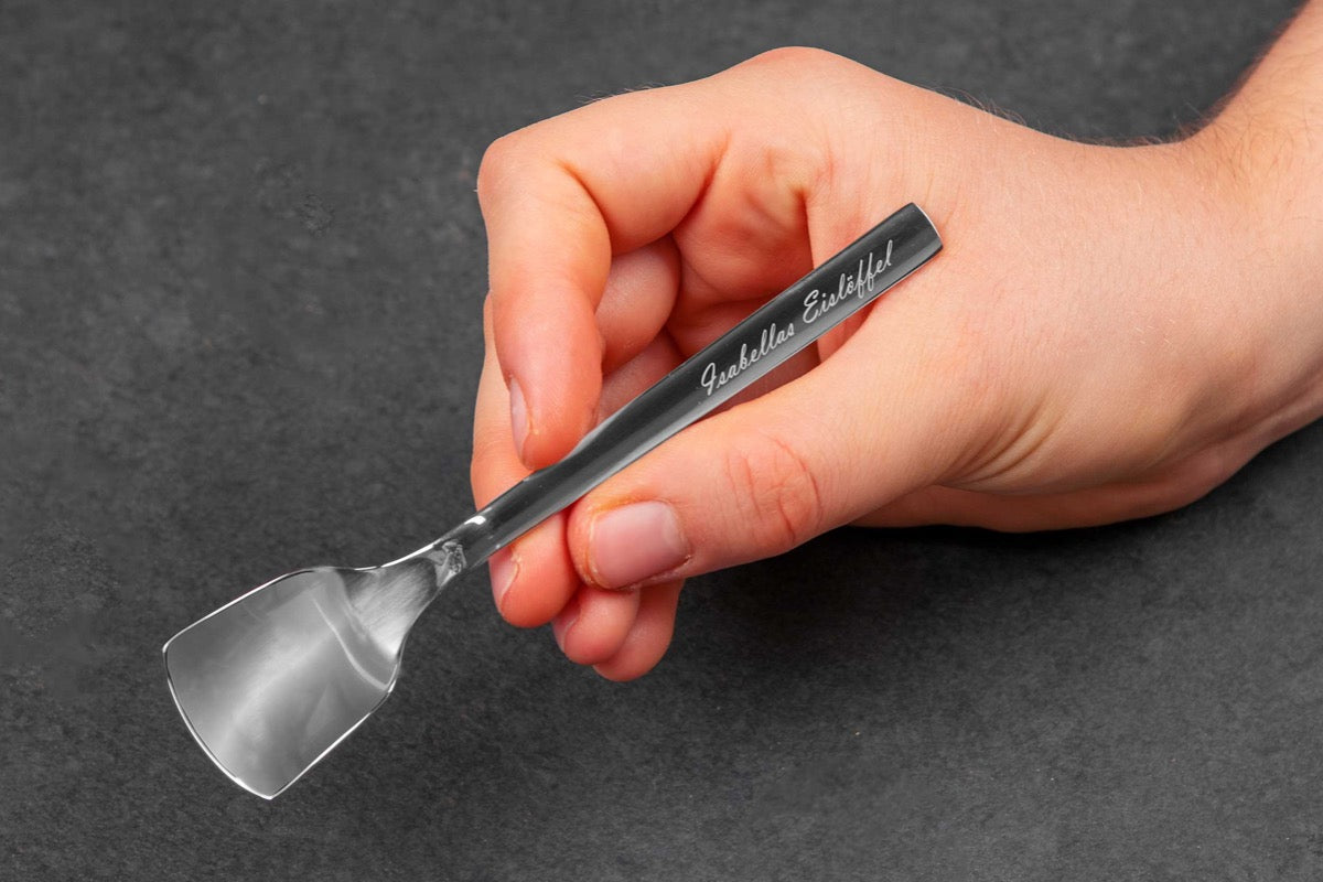 WMF Eislöffel personalisiert mit Namen