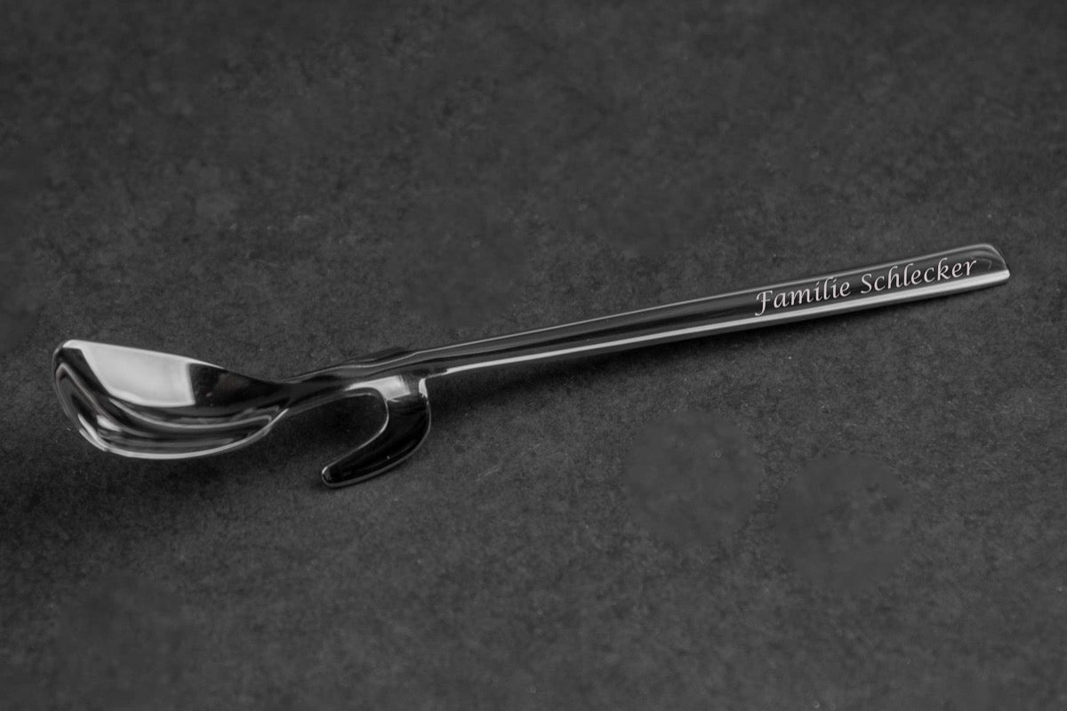 WMF Honiglöffel Marmeladenlöffel personalisiert