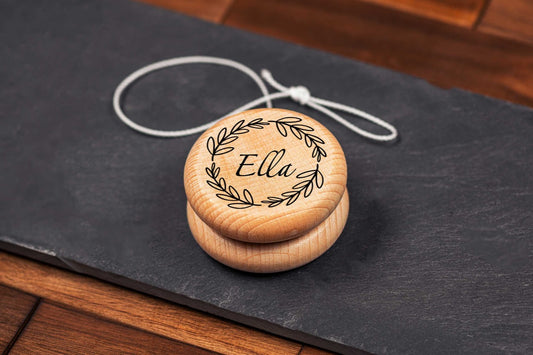 Personalisiertes Jo-Jo mit Motiven