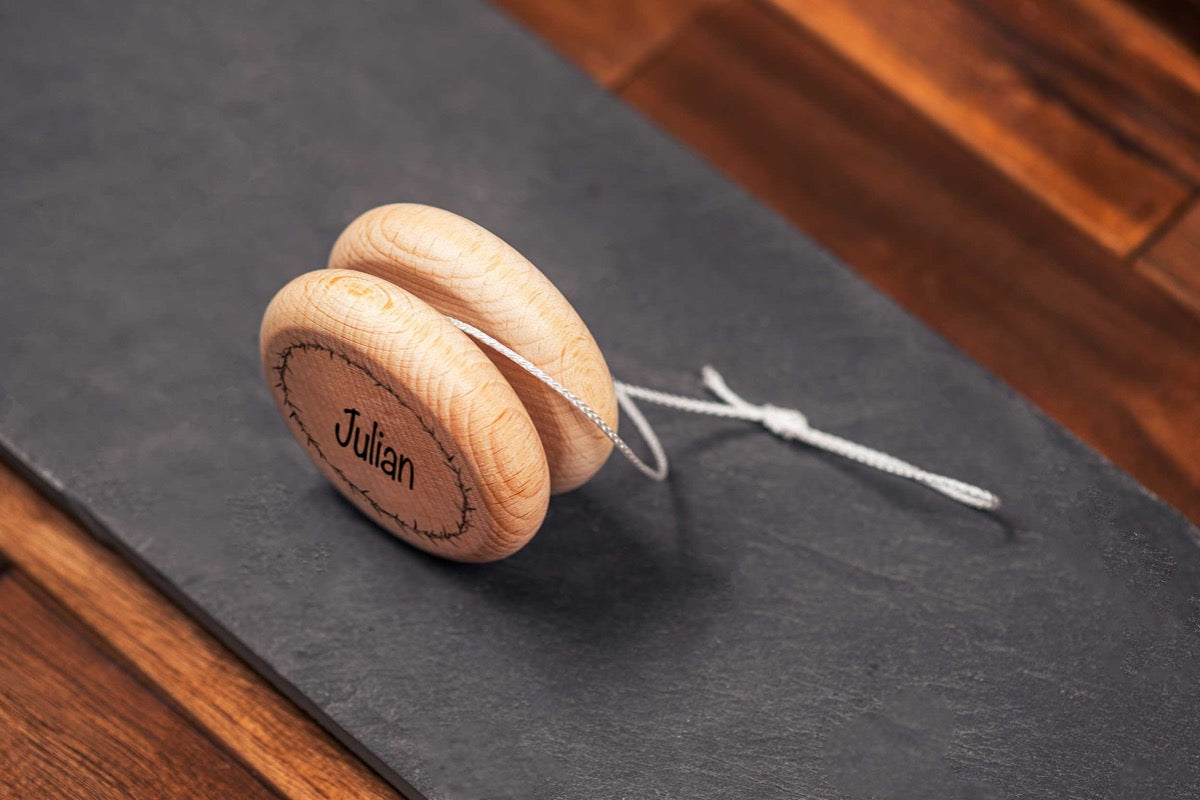 Personalisiertes Jo-Jo mit Motiven