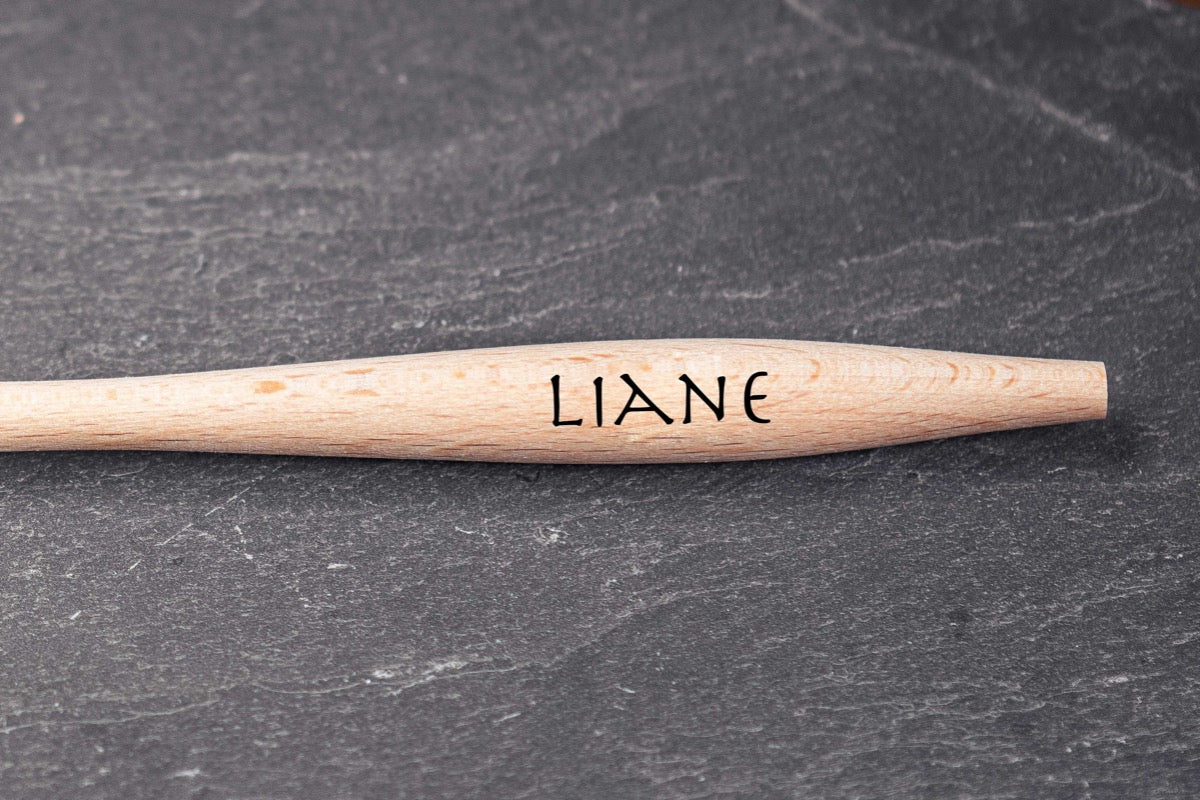 Außergewöhnlicher Kugelschreiber mit Namen