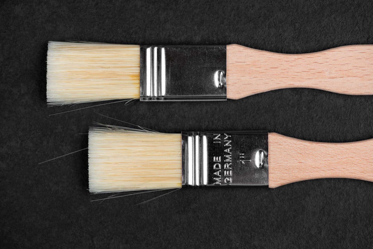 Personalisierter Haushaltspinsel