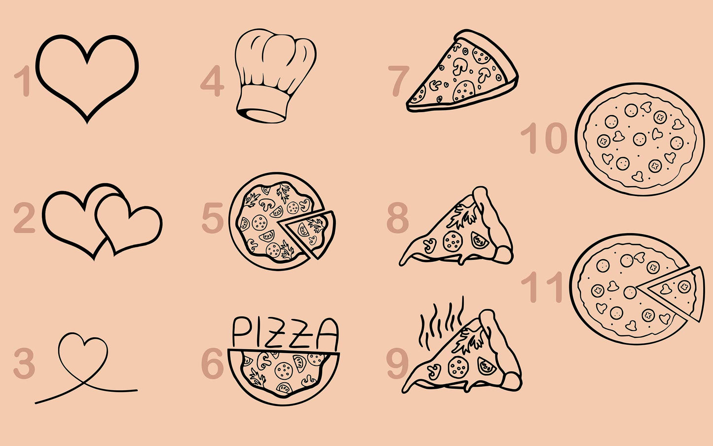 Personalisierter Eckroller mit Namen