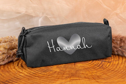 Federmäppchen personalisiert mit Namen