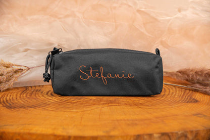 Personalisiertes Federmäppchen mit Namen