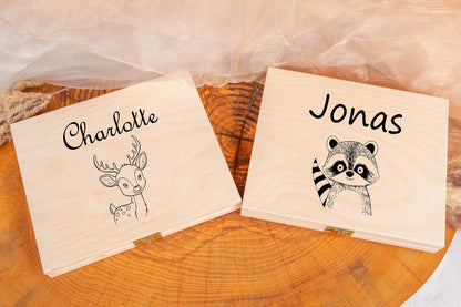 Personalisiertes Kinderbesteck mit Gravur 3-teilig