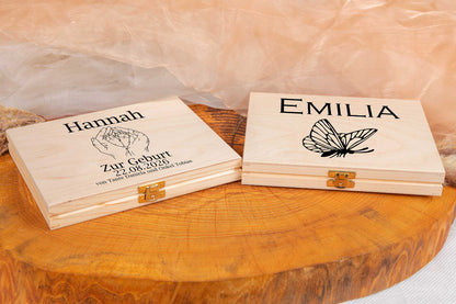 Personalisiertes Kinderbesteck mit Gravur 3-teilig