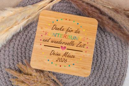 Keksdose mit Namen personalisiert - Vorratsdose