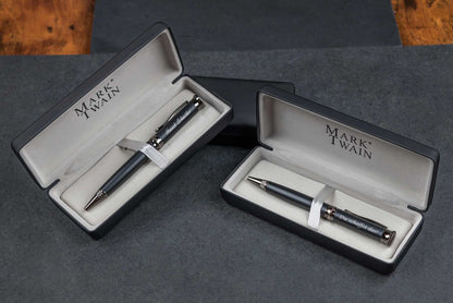 Personalisierter Premium Metall Kugelschreiber mit Gravur