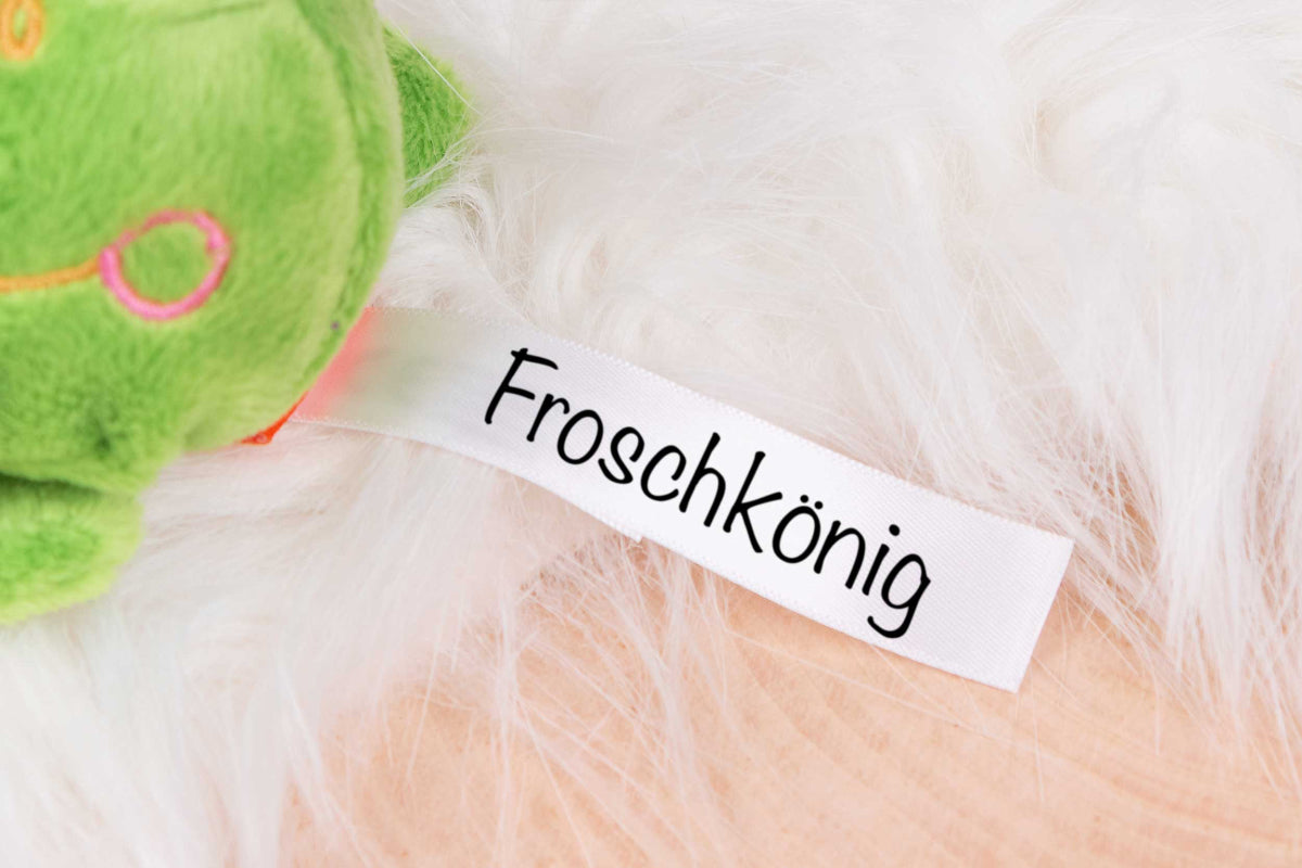 Mutmacher Glücksbringer personalisiert • Mutmonster, Handschmeichler