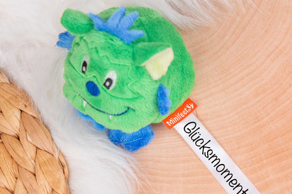 Mutmacher Glücksbringer personalisiert • Mutmonster, Handschmeichler