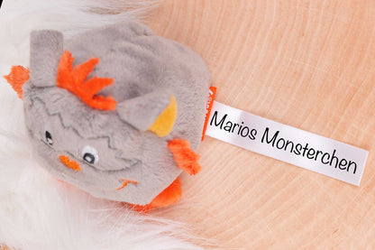 Mutmacher Glücksbringer personalisiert • Mutmonster, Handschmeichler