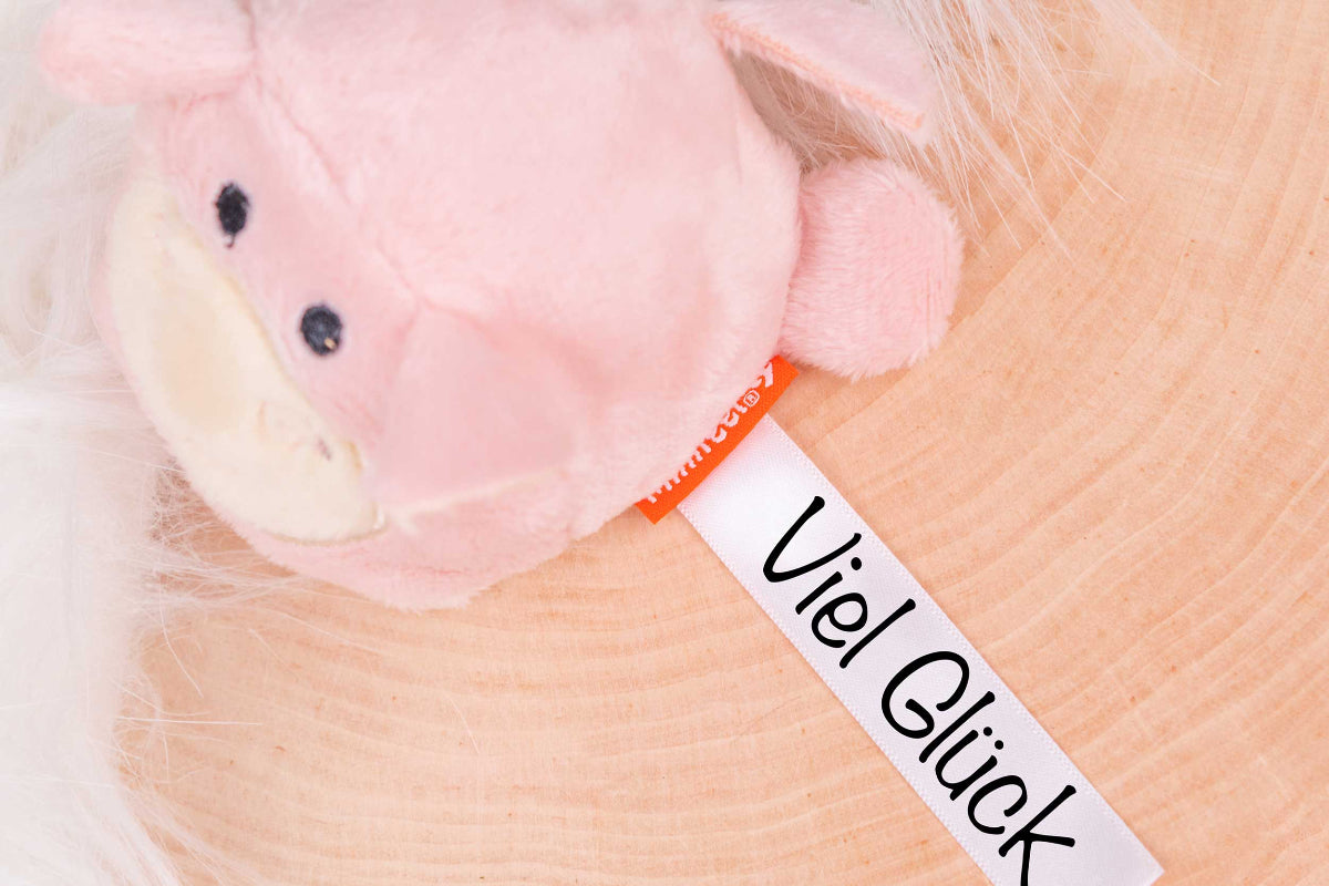 Mutmacher Glücksbringer personalisiert • Mutmonster, Handschmeichler