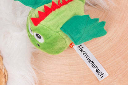 Mutmacher Glücksbringer personalisiert • Mutmonster, Handschmeichler