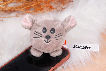 Mutmacher Glücksbringer personalisiert • Mutmonster, Handschmeichler