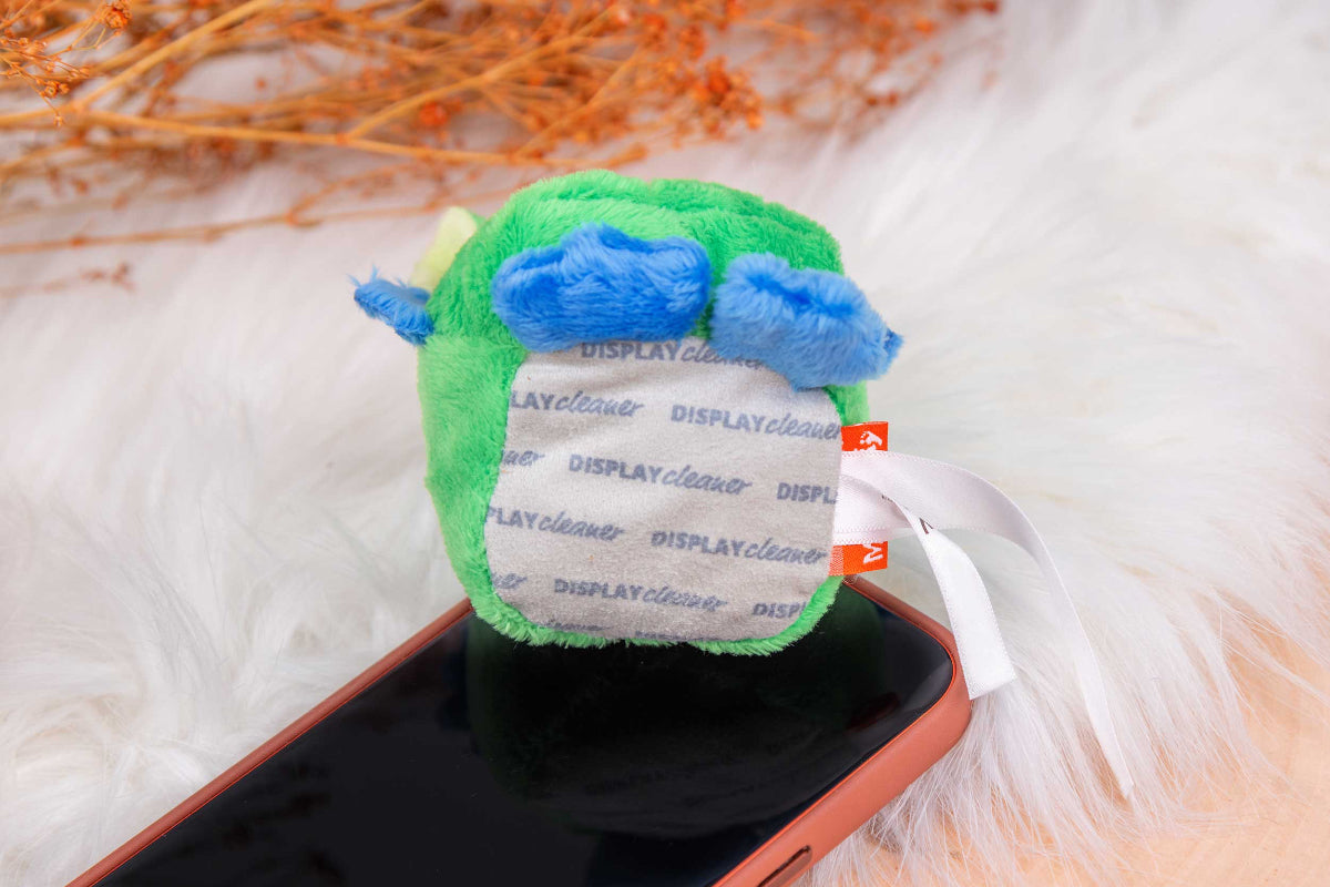 Mutmacher Glücksbringer personalisiert • Mutmonster, Handschmeichler