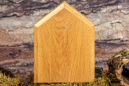 Nistkasten personalisiert mit Gravur