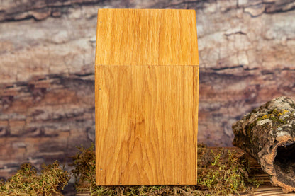 Nistkasten personalisiert mit Gravur