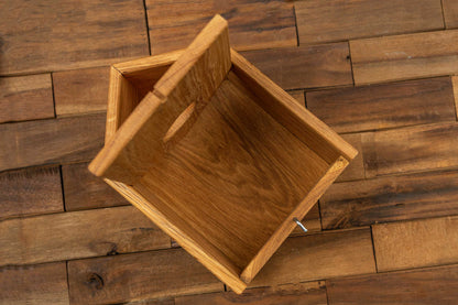 Nistkasten personalisiert mit Gravur