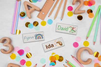 Radiergummi personalisiert mit Name