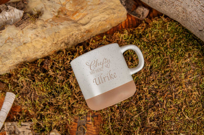 Keramiktasse personalisiert mit Name - Tasse personalisiert