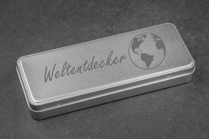 Wanderbesteck personalisiert • Campingbesteck