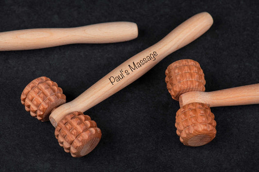 Personalisierter Massageroller